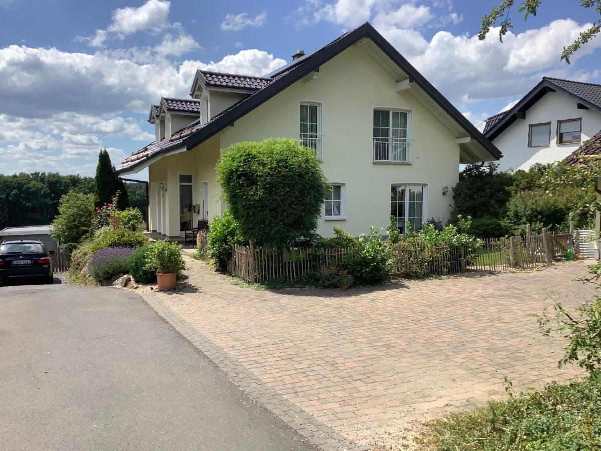 Wohlfuehloase Am Michelsberg Daire Bad Muenstereifel Dış mekan fotoğraf