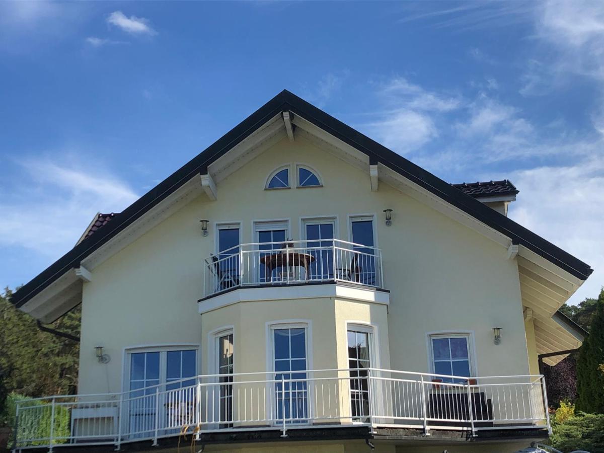 Wohlfuehloase Am Michelsberg Daire Bad Muenstereifel Dış mekan fotoğraf