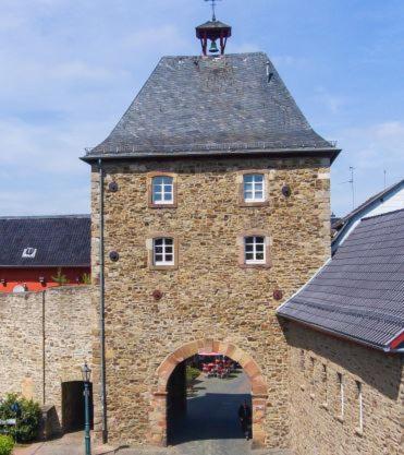Wohlfuehloase Am Michelsberg Daire Bad Muenstereifel Dış mekan fotoğraf