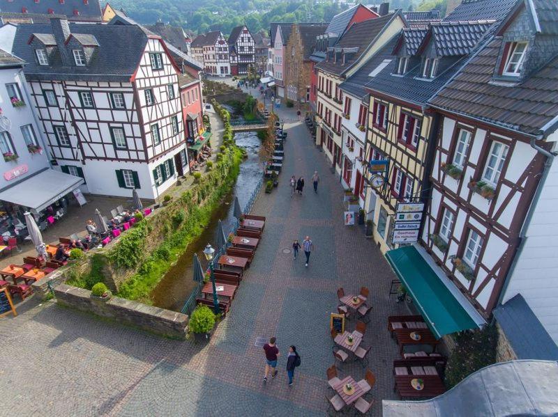 Wohlfuehloase Am Michelsberg Daire Bad Muenstereifel Dış mekan fotoğraf