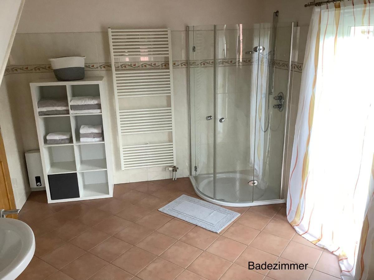 Wohlfuehloase Am Michelsberg Daire Bad Muenstereifel Dış mekan fotoğraf