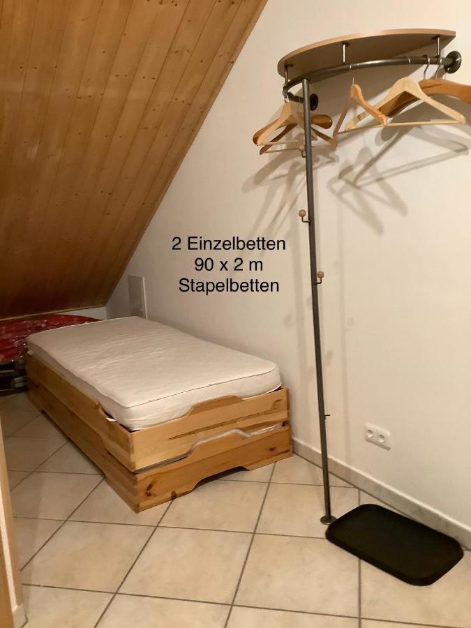 Wohlfuehloase Am Michelsberg Daire Bad Muenstereifel Dış mekan fotoğraf