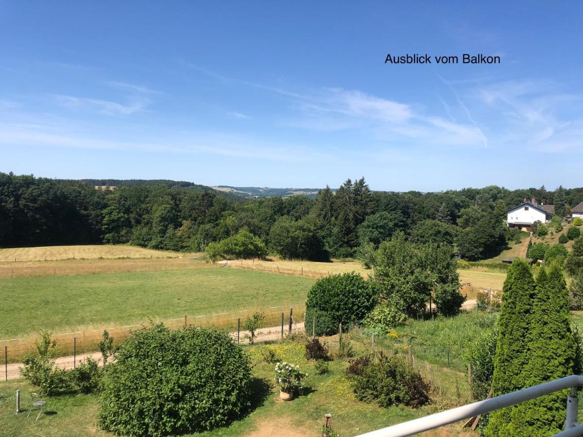 Wohlfuehloase Am Michelsberg Daire Bad Muenstereifel Dış mekan fotoğraf