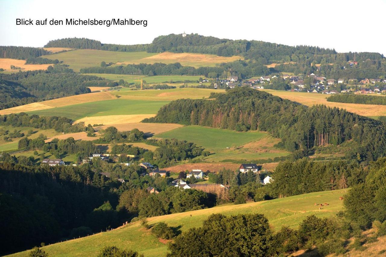 Wohlfuehloase Am Michelsberg Daire Bad Muenstereifel Dış mekan fotoğraf