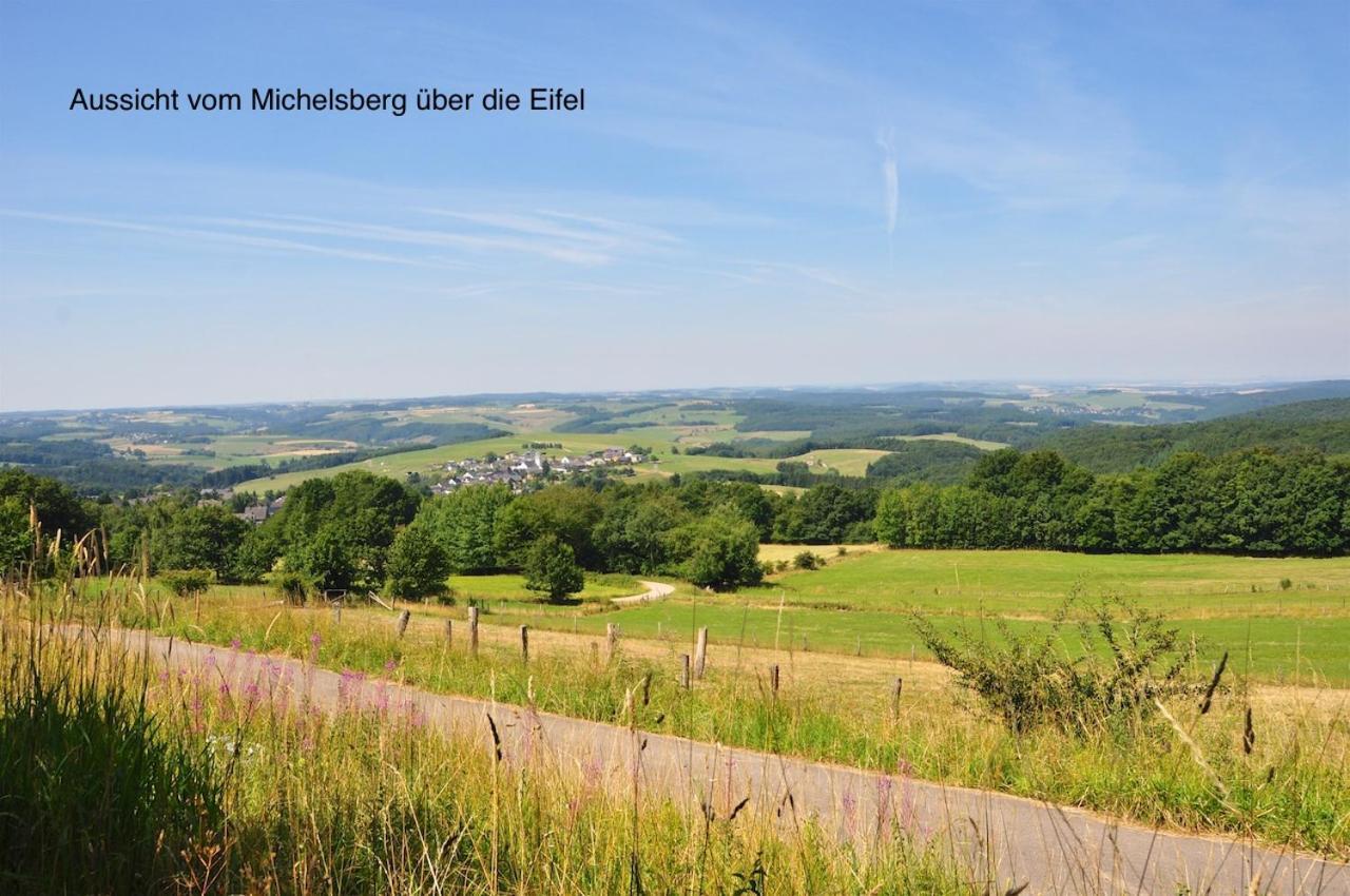 Wohlfuehloase Am Michelsberg Daire Bad Muenstereifel Dış mekan fotoğraf