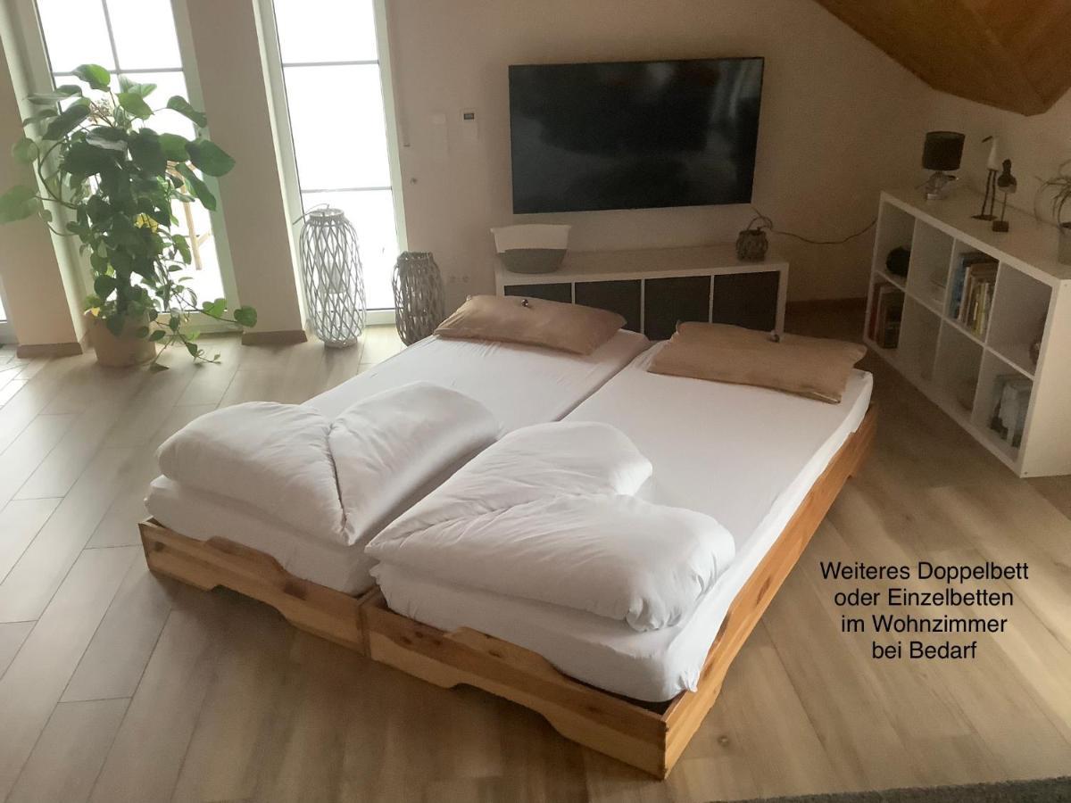 Wohlfuehloase Am Michelsberg Daire Bad Muenstereifel Dış mekan fotoğraf