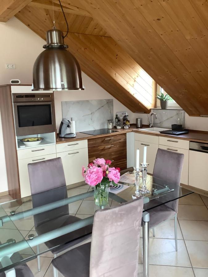 Wohlfuehloase Am Michelsberg Daire Bad Muenstereifel Dış mekan fotoğraf