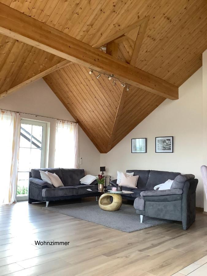 Wohlfuehloase Am Michelsberg Daire Bad Muenstereifel Dış mekan fotoğraf