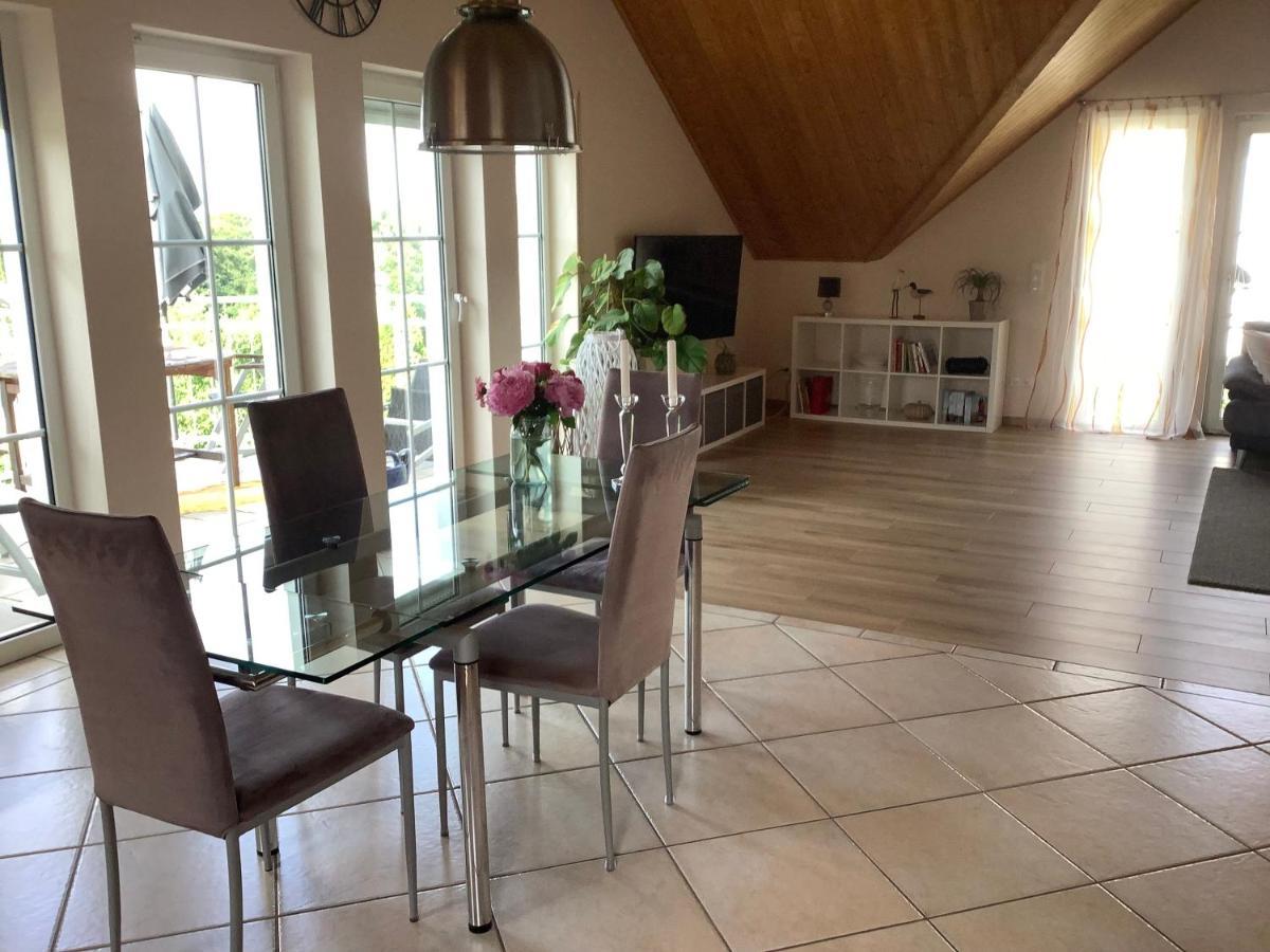 Wohlfuehloase Am Michelsberg Daire Bad Muenstereifel Dış mekan fotoğraf