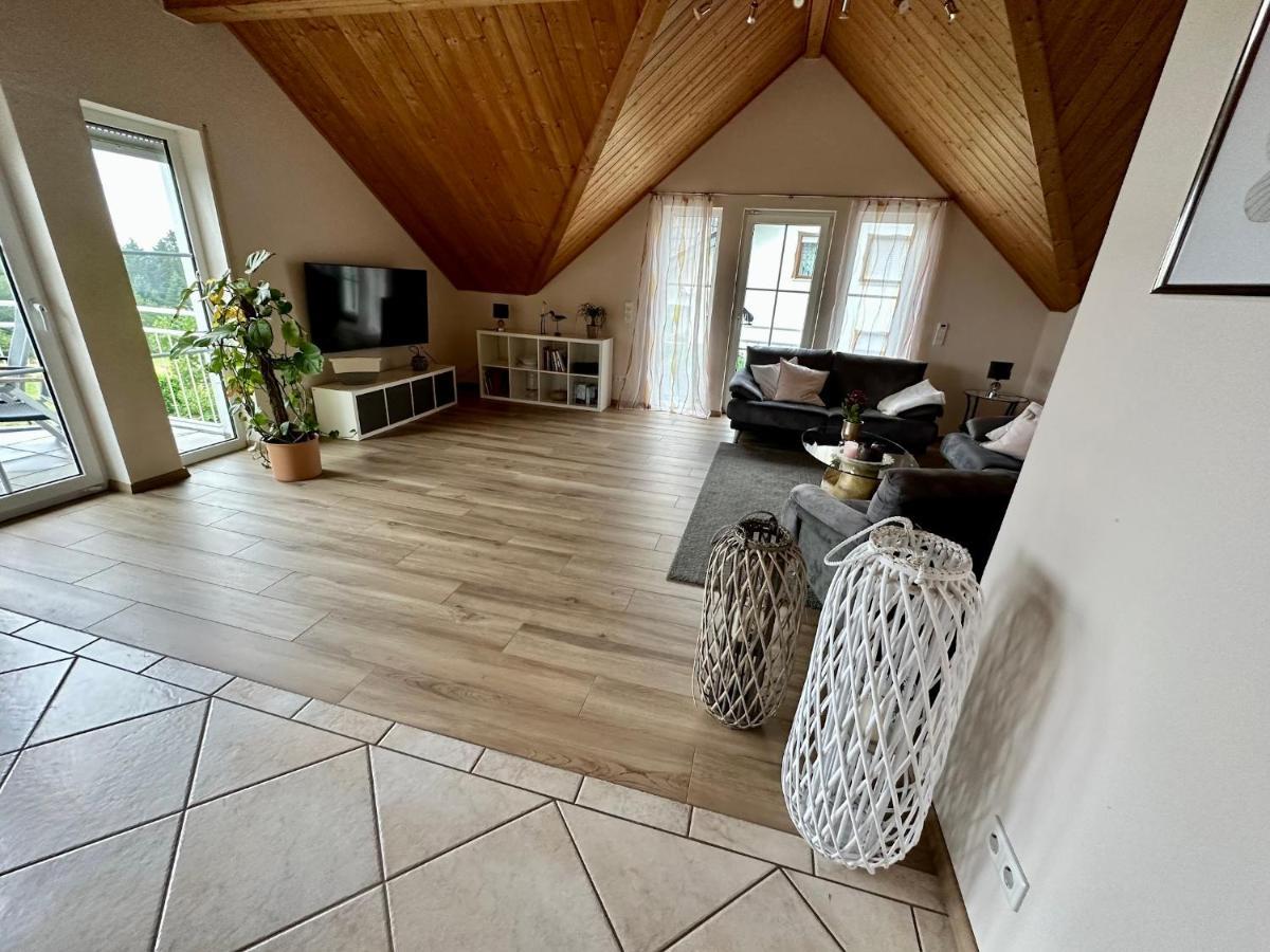 Wohlfuehloase Am Michelsberg Daire Bad Muenstereifel Dış mekan fotoğraf