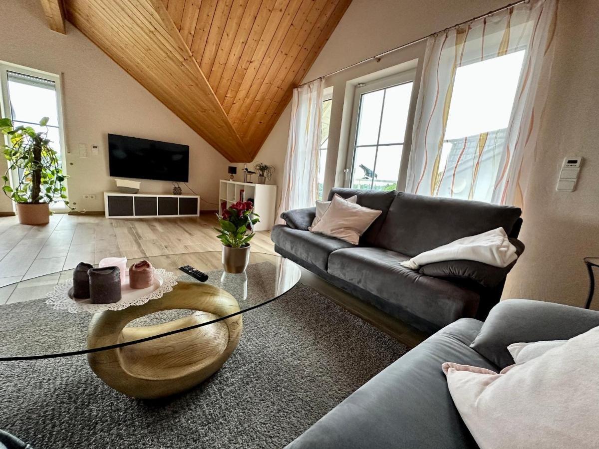 Wohlfuehloase Am Michelsberg Daire Bad Muenstereifel Dış mekan fotoğraf