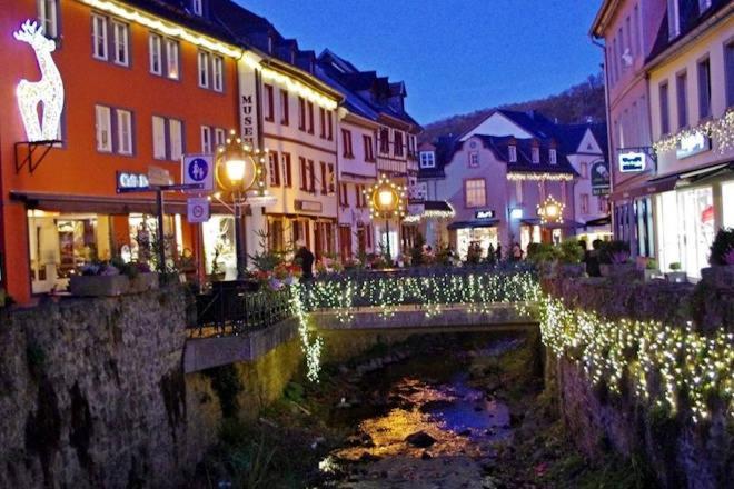 Wohlfuehloase Am Michelsberg Daire Bad Muenstereifel Dış mekan fotoğraf