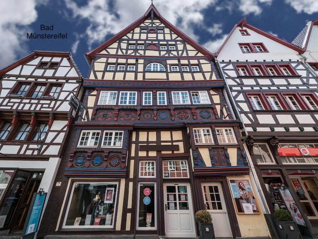 Wohlfuehloase Am Michelsberg Daire Bad Muenstereifel Dış mekan fotoğraf