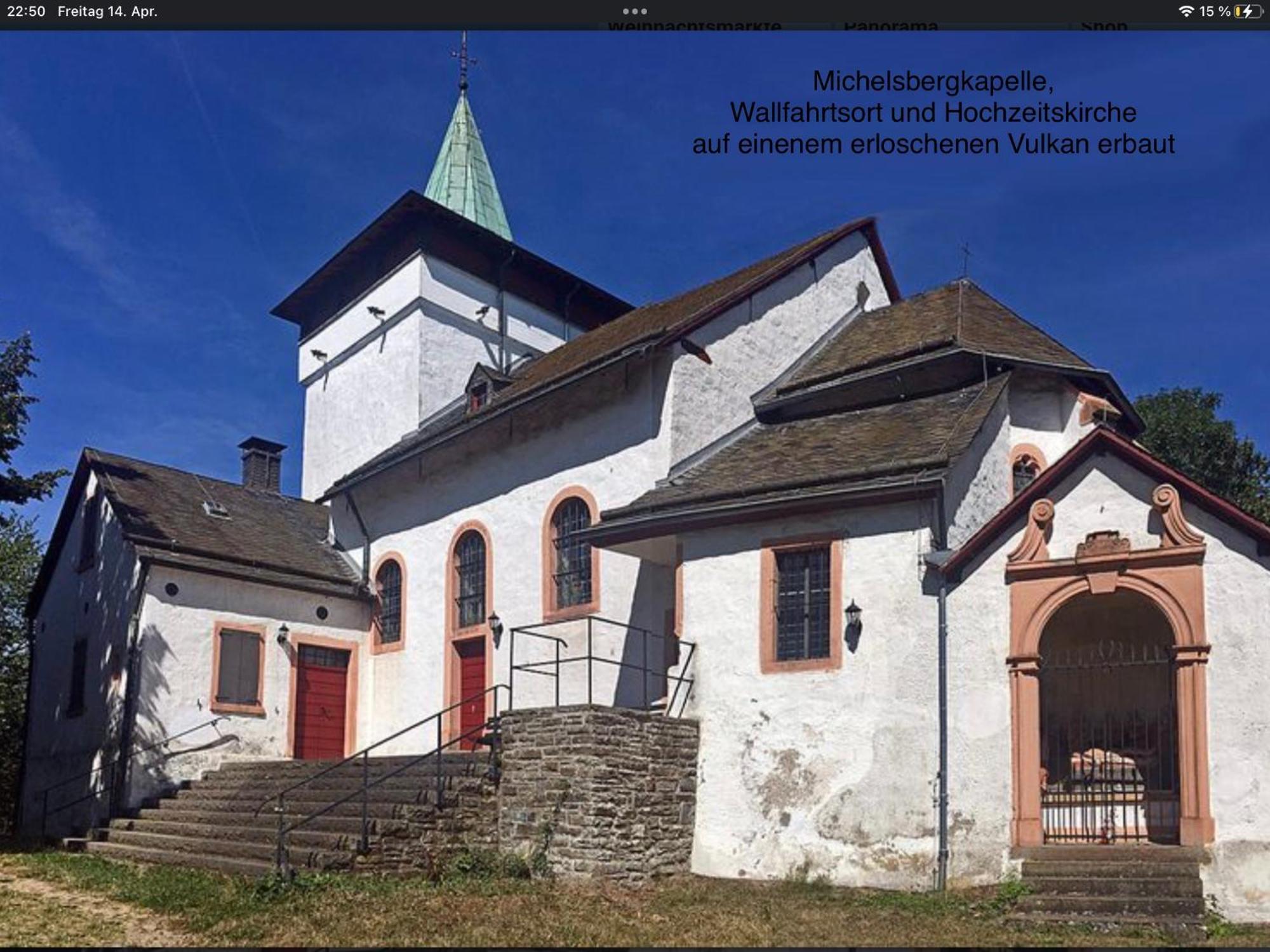 Wohlfuehloase Am Michelsberg Daire Bad Muenstereifel Dış mekan fotoğraf