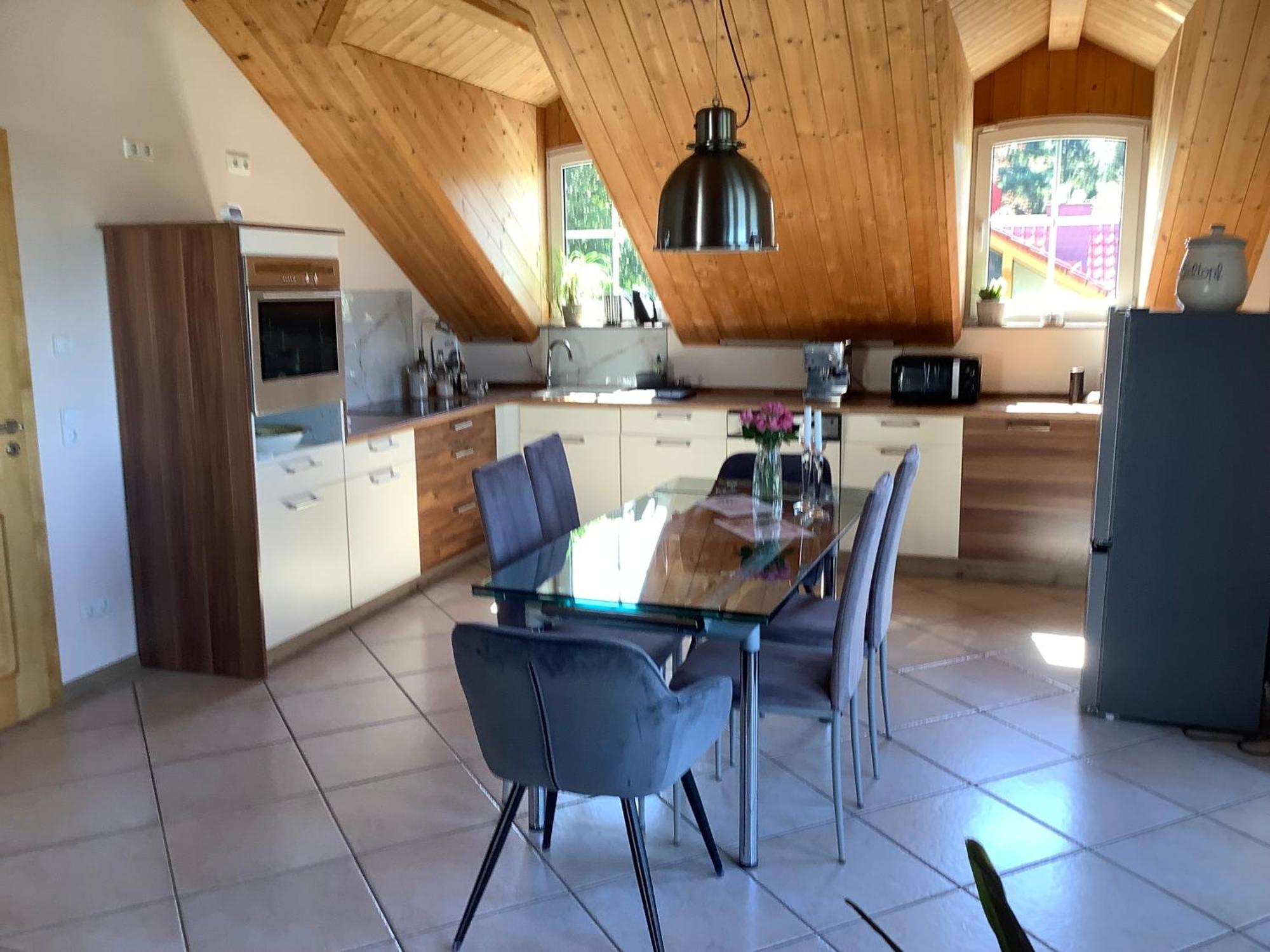 Wohlfuehloase Am Michelsberg Daire Bad Muenstereifel Dış mekan fotoğraf
